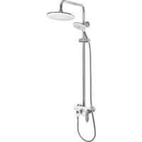 Grocenberg GB7001 (белый хром)