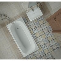 Ванна BLB Europa 160x70 (с ножками) - Превью изображения №5 — Интернет-магазин samo.by