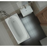 Ванна BLB Europa 160x70 (с ножками) - Превью изображения №6 — Интернет-магазин samo.by