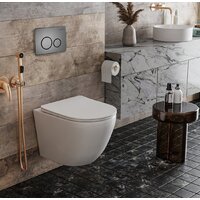 Инсталляция для унитаза Roxen StounFix Dual Fresh 868304 - Превью изображения №4 — Интернет-магазин samo.by