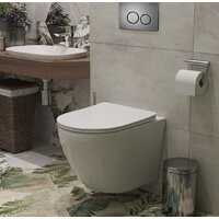 Инсталляция для унитаза Roxen StounFix Dual Fresh 868304 - Превью изображения №5 — Интернет-магазин samo.by