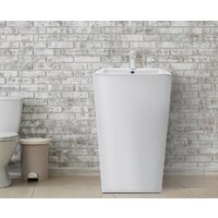 Умывальник WeltWasser LEERBACH 4438 GL-WT - Превью изображения №4 — Интернет-магазин samo.by