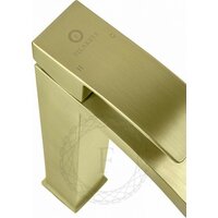 Смеситель Filarete Waterfall FL6010 (матовое золото) - Превью изображения №14 — Интернет-магазин samo.by