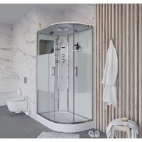 Душевая кабина Niagara NG-303-01L 120x80x220 - Превью изображения №2 — Интернет-магазин samo.by