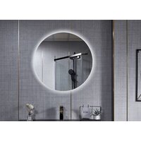  Roxen Зеркало Brimen 510195-60AF 60x60 - Превью изображения №4 — Интернет-магазин samo.by