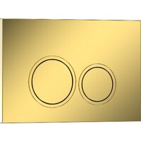 Панель смыва Roxen Santi 410260G - Превью изображения №2 — Интернет-магазин samo.by