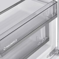 Однокамерный холодильник MAUNFELD MBL177SWGR Inverter - Превью изображения №5 — Интернет-магазин samo.by