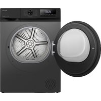 Сушильная машина Weissgauff WD 4948 Heat Pump Grey - Превью изображения №4 — Интернет-магазин samo.by