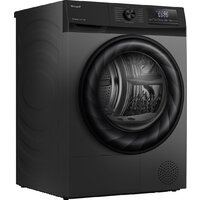 Сушильная машина Weissgauff WD 4948 Heat Pump Grey - Превью изображения №3 — Интернет-магазин samo.by