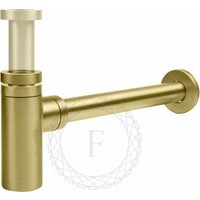 Сифон Filarete FL70 (матовое золото) - Превью изображения №2 — Интернет-магазин samo.by