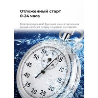 Стиральная машина MAUNFELD MFWM148WH - Превью изображения №10 — Интернет-магазин samo.by