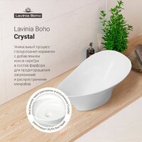 Умывальник Lavinia Boho Bathroom Sink Slim 33311115 - Превью изображения №7 — Интернет-магазин samo.by