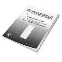 Морозильник MAUNFELD MFFR170W - Превью изображения №11 — Интернет-магазин samo.by
