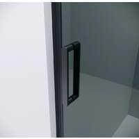 Душевой уголок Grossman Classic 110x90x195 120.K33.04.1190.21.10 (черный матовый/тонированное стекло) - Превью изображения №11 — Интернет-магазин samo.by