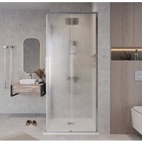 Душевой уголок Grossman Galaxy 80x80x195 300.K33.01.8080.10.02 (хром/шиншилла стекло) - Превью изображения №17 — Интернет-магазин samo.by