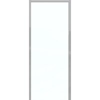 Grossman Cosmo 90x195 200.K33.02.90.10.00 (хром/стекло прозрачное)