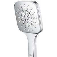 Душевая лейка Grohe Rainshower SmartActive Cube 130 26550000 - Превью изображения №3 — Интернет-магазин samo.by