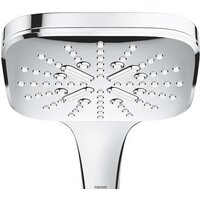 Душевая лейка Grohe Rainshower SmartActive Cube 130 26550000 - Превью изображения №4 — Интернет-магазин samo.by