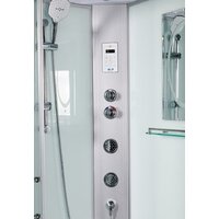 Душевая кабина WeltWasser WW500 Werra 1204 L - Превью изображения №4 — Интернет-магазин samo.by