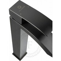 Смеситель Filarete Waterfall FL6010 (графит) - Превью изображения №12 — Интернет-магазин samo.by