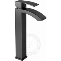 Смеситель Filarete Waterfall FL6010 (графит) - Превью изображения №8 — Интернет-магазин samo.by