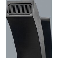Смеситель Filarete Waterfall FL6010 (графит) - Превью изображения №6 — Интернет-магазин samo.by
