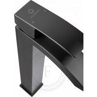Смеситель Filarete Waterfall FL6010 (графит) - Превью изображения №5 — Интернет-магазин samo.by