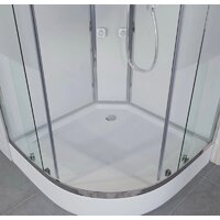 Душевая кабина Niagara NG-302-01 100x100x220 - Превью изображения №3 — Интернет-магазин samo.by