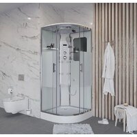 Душевая кабина Niagara NG-302-01 100x100x220 - Превью изображения №2 — Интернет-магазин samo.by