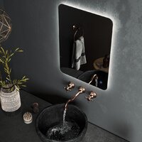 Roxen Зеркало Bella 510055-60AF 60x80 - Превью изображения №2 — Интернет-магазин samo.by