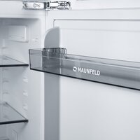 Мини-холодильник MAUNFELD MBL88SWGR Inverter - Превью изображения №7 — Интернет-магазин samo.by
