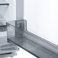 Мини-холодильник MAUNFELD MBL88SWGR Inverter - Превью изображения №8 — Интернет-магазин samo.by