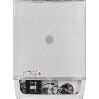 Мини-холодильник MAUNFELD MBL88SWGR Inverter - Превью изображения №6 — Интернет-магазин samo.by