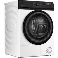 Сушильная машина Weissgauff WD 4948 Heat Pump - Превью изображения №4 — Интернет-магазин samo.by