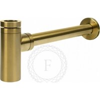 Сифон Filarete FL70 (золотой брашированный) - Превью изображения №3 — Интернет-магазин samo.by