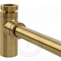 Сифон Filarete FL70 (золотой брашированный) - Превью изображения №5 — Интернет-магазин samo.by