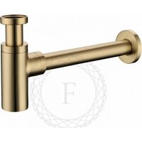 Сифон Filarete FL70 (золотой брашированный) - Превью изображения №9 — Интернет-магазин samo.by