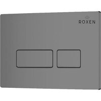 Унитаз подвесной Roxen Porto One Rimless 6 в 1 StounFix Dual Fresh 607036 (кнопка: матовая) - Превью изображения №18 — Интернет-магазин samo.by