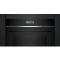 Электрический духовой шкаф Siemens iQ700 HB776G1B1 - Превью изображения №2 — Интернет-магазин samo.by