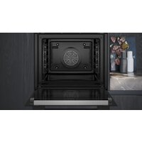 Электрический духовой шкаф Siemens iQ700 HB776G1B1 - Превью изображения №3 — Интернет-магазин samo.by