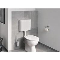 Сиденье для унитаза Grohe Bau 39493000 - Превью изображения №2 — Интернет-магазин samo.by