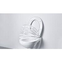 Сиденье для унитаза Grohe Bau 39493000 - Превью изображения №3 — Интернет-магазин samo.by