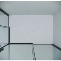 Душевой уголок Grossman Galaxy 110x80x195 300.K33.01.1180.21.00 (черный матовый/прозрачное стекло) - Превью изображения №6 — Интернет-магазин samo.by