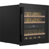 Винный шкаф MAUNFELD MBWC-92D36 - Превью изображения №4 — Интернет-магазин samo.by