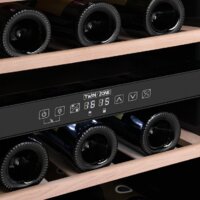 Винный шкаф MAUNFELD MBWC-92D36 - Превью изображения №6 — Интернет-магазин samo.by