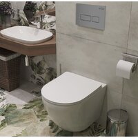 Инсталляция для унитаза Roxen StounFix Dual Fresh 856831 - Превью изображения №5 — Интернет-магазин samo.by