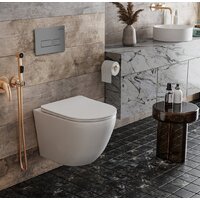 Инсталляция для унитаза Roxen StounFix Dual Fresh 856831 - Превью изображения №4 — Интернет-магазин samo.by
