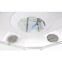 Душевая кабина Niagara NG-301-01 90x90x220 - Превью изображения №7 — Интернет-магазин samo.by