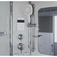 Душевая кабина Niagara NG-301-01 90x90x220 - Превью изображения №5 — Интернет-магазин samo.by