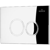 Панель смыва Roxen Santi 410260CH - Превью изображения №3 — Интернет-магазин samo.by